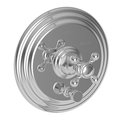 Newport Brass Balanced Pressure Tub & Shower Diverter Plate W/ Handle Brass 5-922BP/03N